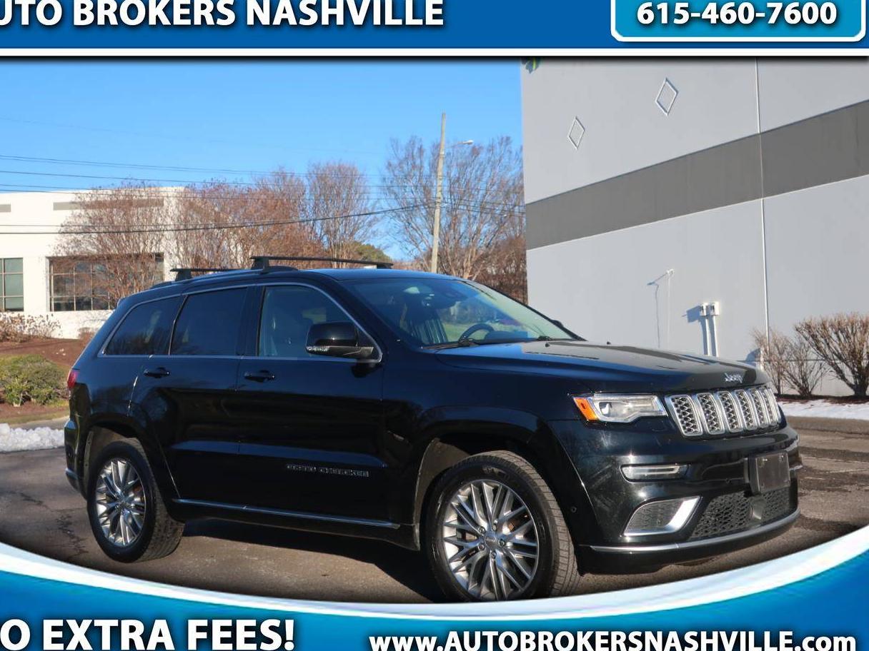 JEEP GRAND CHEROKEE 2017 1C4RJFJG5HC808891 image